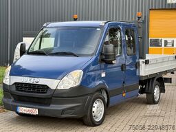 Iveco Daily - DoKa - 121 TKm - 1. Hand