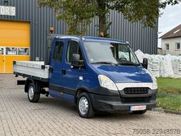 Iveco Daily - DoKa - 121 TKm - 1. Hand