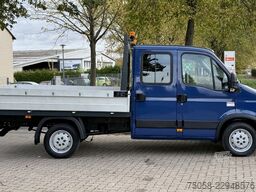 Iveco Daily - DoKa - 121 TKm - 1. Hand