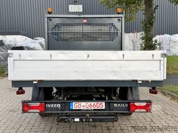 Iveco Daily - DoKa - 121 TKm - 1. Hand