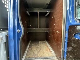 Iveco Daily - DoKa - 121 TKm - 1. Hand