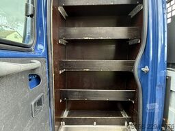 Iveco Daily - DoKa - 121 TKm - 1. Hand