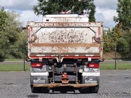 Scania R580 V8 | 8X4 | RETARDER | FULL STEEL | BIG AXL...