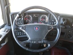 Scania R580 V8 | 8X4 | RETARDER | FULL STEEL | BIG AXL...