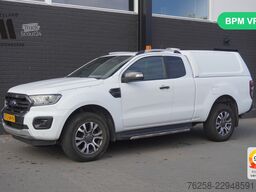 Ford Ranger 2.0 EcoBlue 213PK AUT. 4X4 3.500KG  Wild...