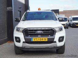 Ford Ranger 2.0 EcoBlue 213PK AUT. 4X4 3.500KG  Wild...