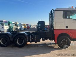 MAN TGA 33.530 (GRAND PONT / BIG AXLE)
