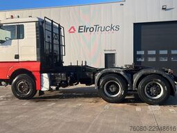 MAN TGA 33.530 (GRAND PONT / BIG AXLE)