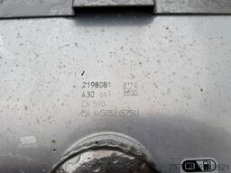 DAF XF 480 SSC Retarder Standairco 2X tank 510.850K...