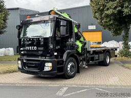 Iveco Stralis 310 - 99 Tkm - EEV - Fassi F155A
