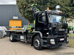 Iveco Stralis 310 - 99 Tkm - EEV - Fassi F155A