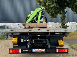 Iveco Stralis 310 - 99 Tkm - EEV - Fassi F155A