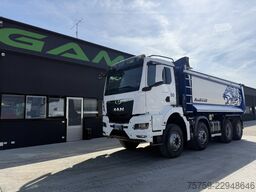 MAN 41.510TGS Kipper 20cbm 8x4 40Ton Euro6