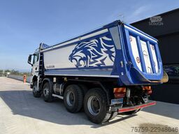 MAN 41.510TGS Kipper 20cbm 8x4 40Ton Euro6