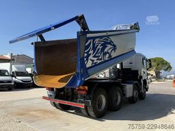 MAN 41.510TGS Kipper 20cbm 8x4 40Ton Euro6