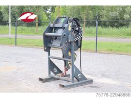 Magni W5U WINCH | WINDE 5 TON (MANITOU)