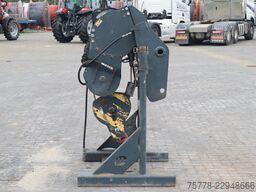 Magni W5U WINCH | WINDE 5 TON (MANITOU)