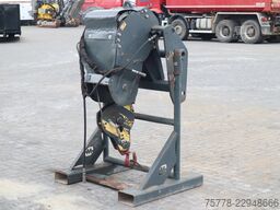 Magni W5U WINCH | WINDE 5 TON (MANITOU)