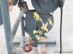Magni W5U WINCH | WINDE 5 TON (MANITOU)