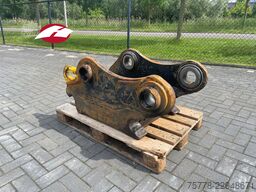 Klepp Mek KM90-D | HYDRAULIC QUICK COUPLER | SNELWISSEL |...