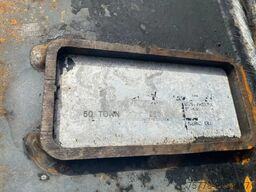 Klepp Mek KM90-D | HYDRAULIC QUICK COUPLER | SNELWISSEL |...
