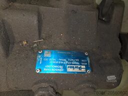 Palfinger plunjerpomp