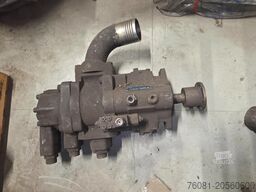 Palfinger plunjerpomp