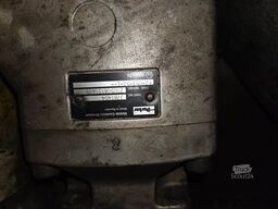 Palfinger plunjerpomp