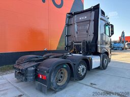 Mercedes-Benz Actros 2546 6x2/4 BIGSPACE / HYDRAULICS