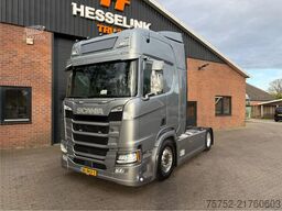 Scania R450 Full air PTO/Hydraulic Alcoa's NL Truck AP...