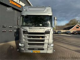 Scania R450 Full air PTO/Hydraulic Alcoa's NL Truck AP...