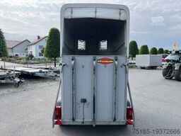 Böckmann Cavallo Junior Pferdeanhänger