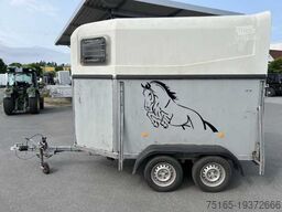 Böckmann Cavallo Junior Pferdeanhänger