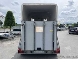 Böckmann Duo Pferdeanhänger