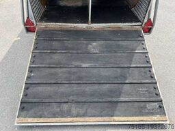 Böckmann Duo Pferdeanhänger