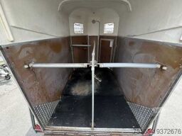 Böckmann Duo Pferdeanhänger