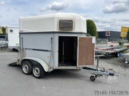 Böckmann Duo Pferdeanhänger