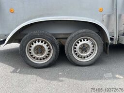 Böckmann Duo Pferdeanhänger