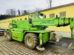 Merlo ROTO 45.21 MCSS - 1. HAND - SEILWINDE