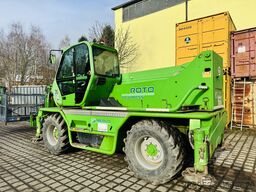 Merlo ROTO 45.21 MCSS - 1. HAND - SEILWINDE