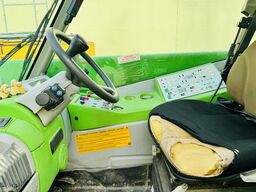 Merlo ROTO 45.21 MCSS - 1. HAND - SEILWINDE