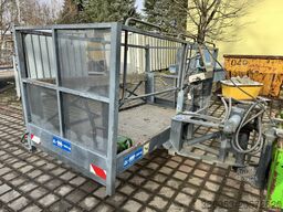 Merlo ROTO 45.21 MCSS - 1. HAND - SEILWINDE