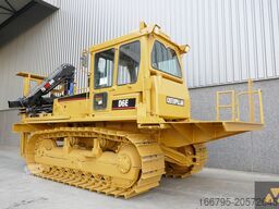 Caterpillar D6E Welding Tractor