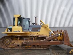 Komatsu D85PX-15