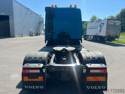 Volvo FM460  E6 VEB Scheckheft Bett