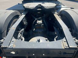 Volvo FM460  E6 VEB Scheckheft Bett