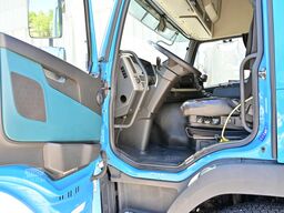 Volvo FM460  E6 VEB Scheckheft Bett