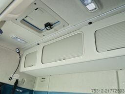 Volvo FM460  E6 VEB Scheckheft Bett