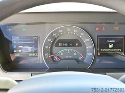 Volvo FM460  E6 VEB Scheckheft Bett