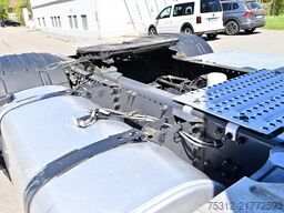 Volvo FM460  E6 VEB Scheckheft Bett